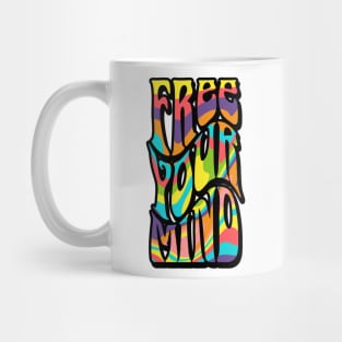 Free Your Mind Mug